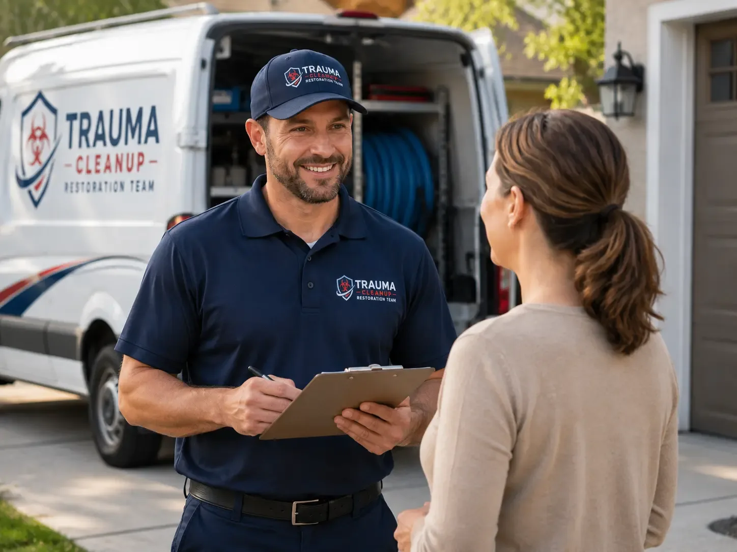Trauma Cleanup Metcalf, IL FAQs